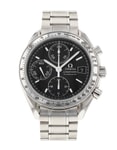 Gebrauchte Omega Speedmaster Date Uhr